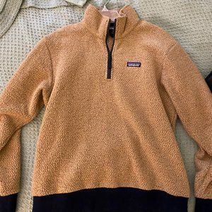 Patagonia Woolyester Fleece (Medium)